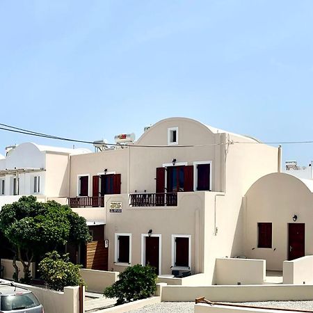 Tarelis Apartments & Studios Камари Экстерьер фото