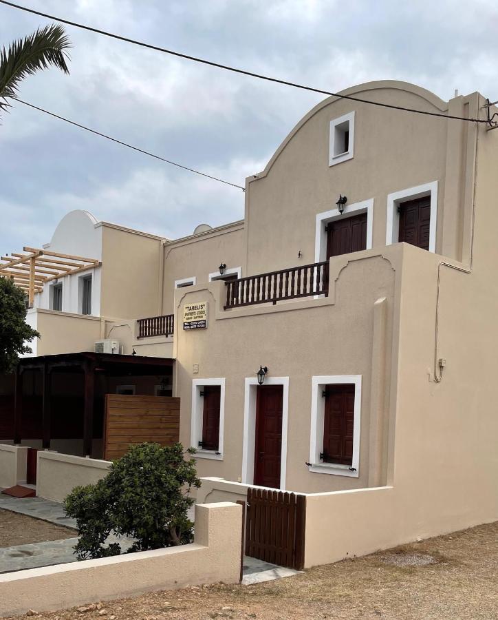 Tarelis Apartments & Studios Камари Экстерьер фото