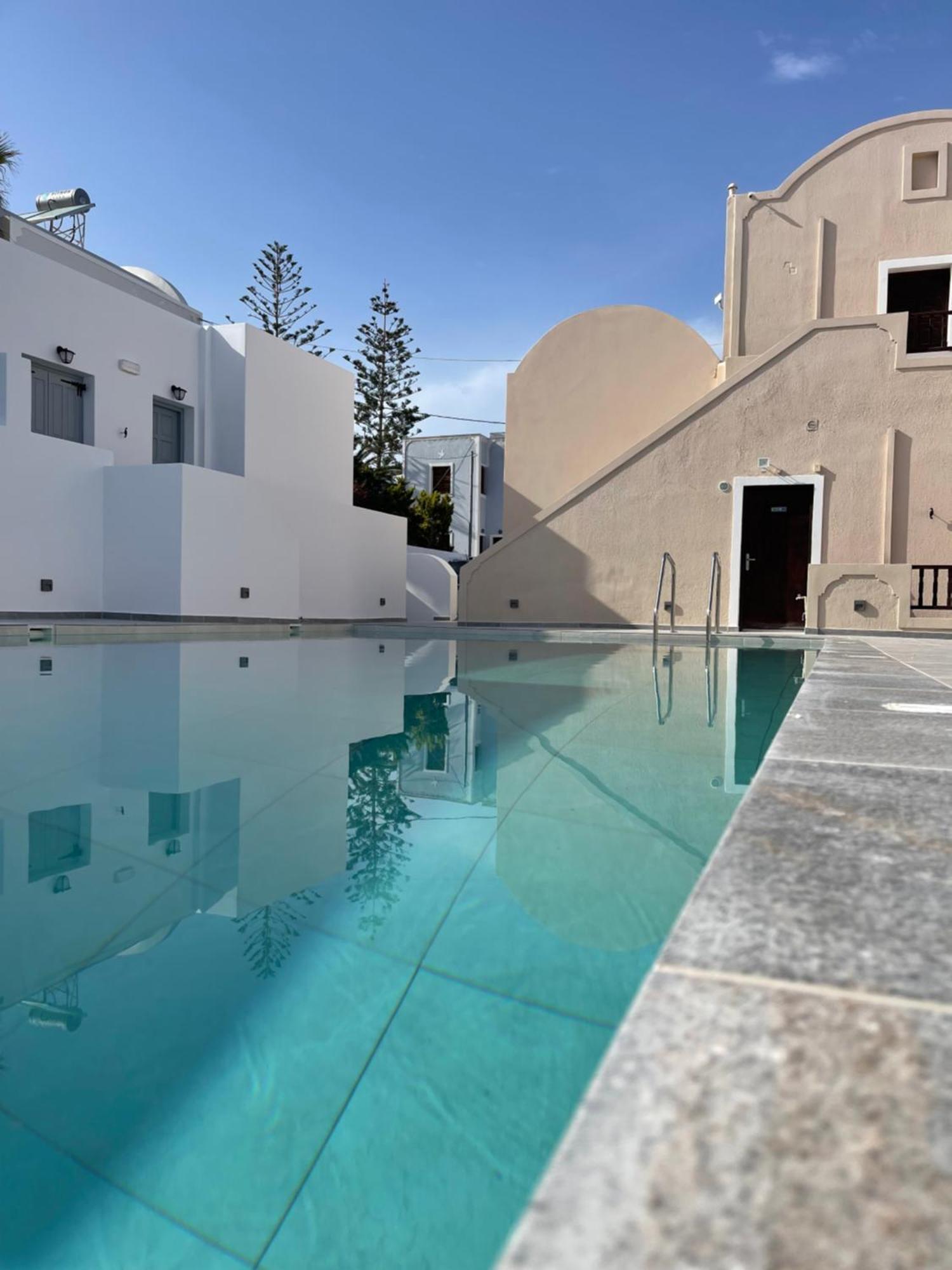 Tarelis Apartments & Studios Камари Экстерьер фото