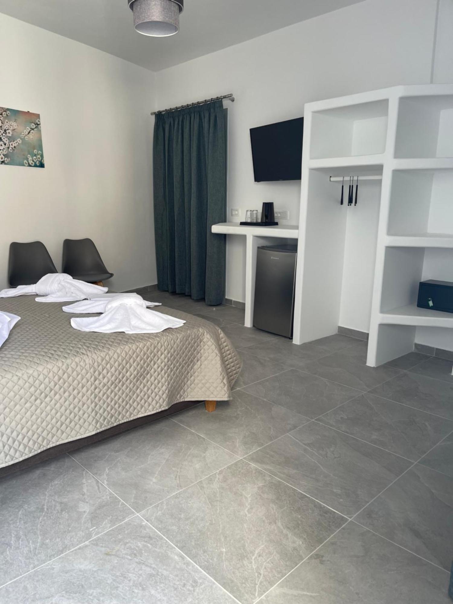 Tarelis Apartments & Studios Камари Экстерьер фото