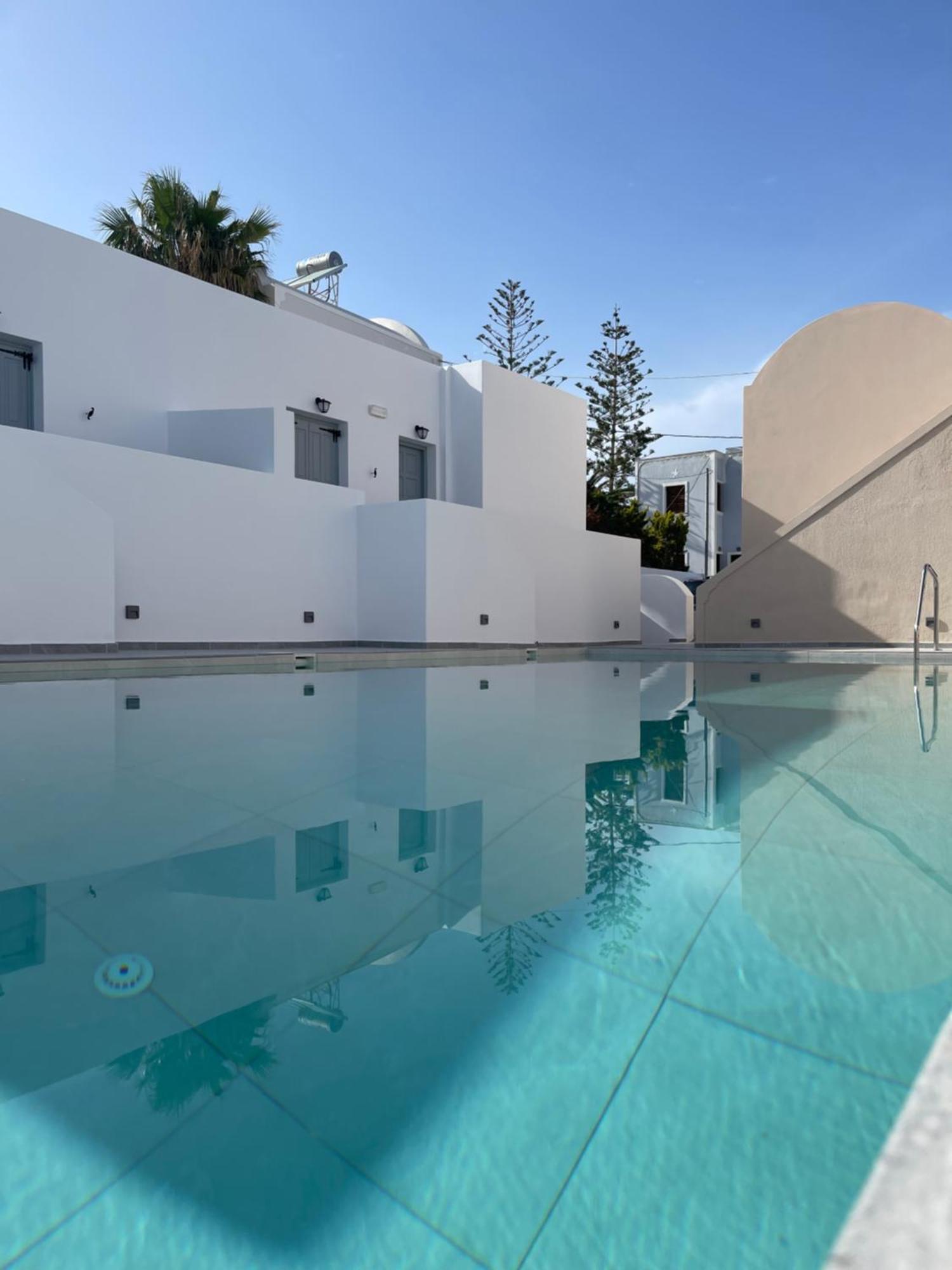 Tarelis Apartments & Studios Камари Экстерьер фото