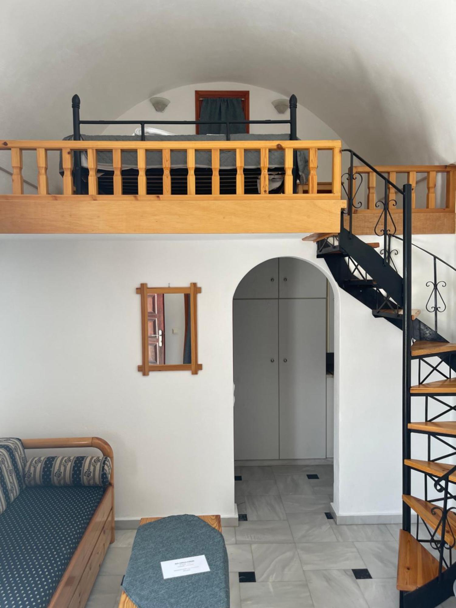 Tarelis Apartments & Studios Камари Экстерьер фото