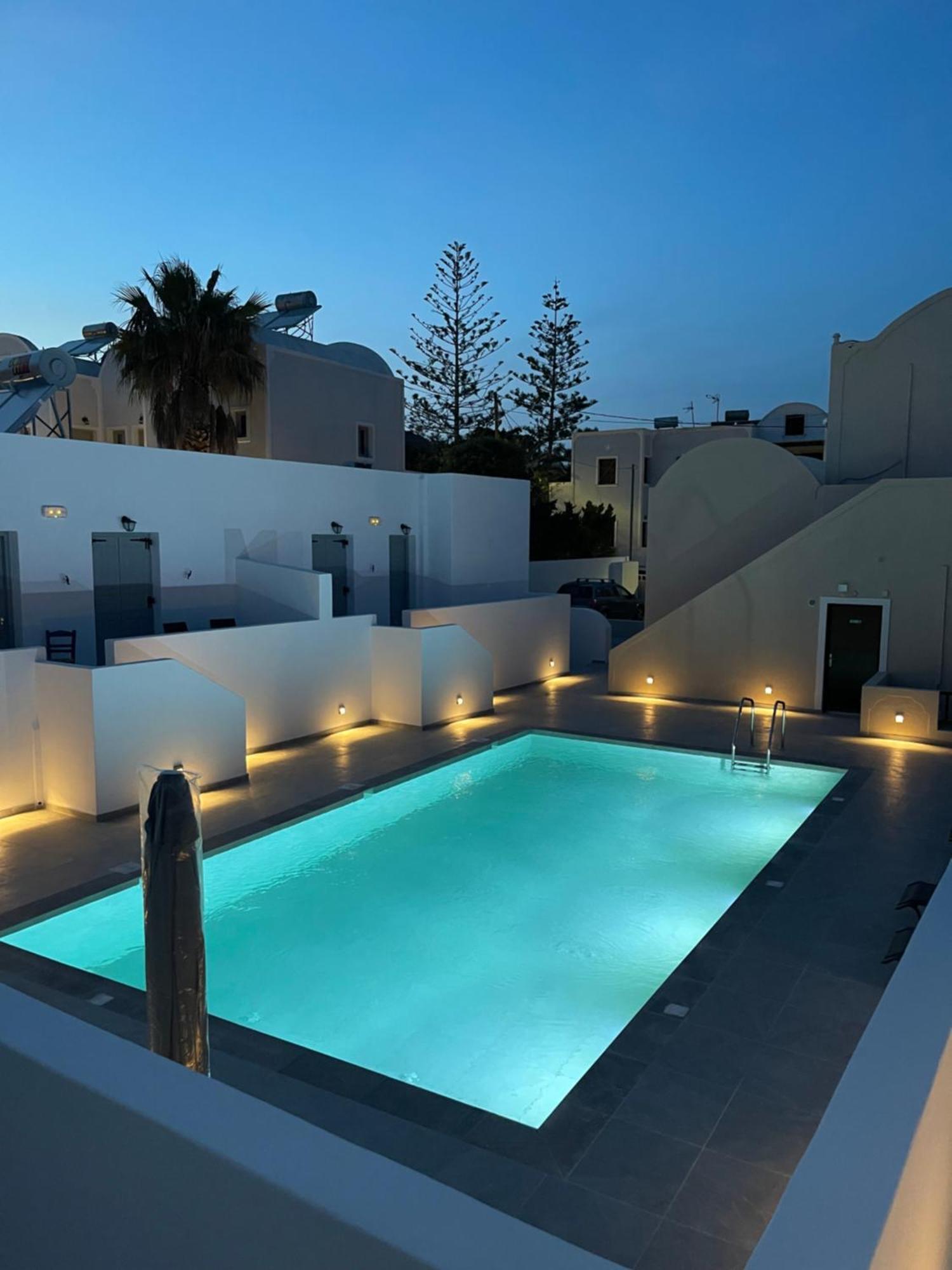 Tarelis Apartments & Studios Камари Экстерьер фото