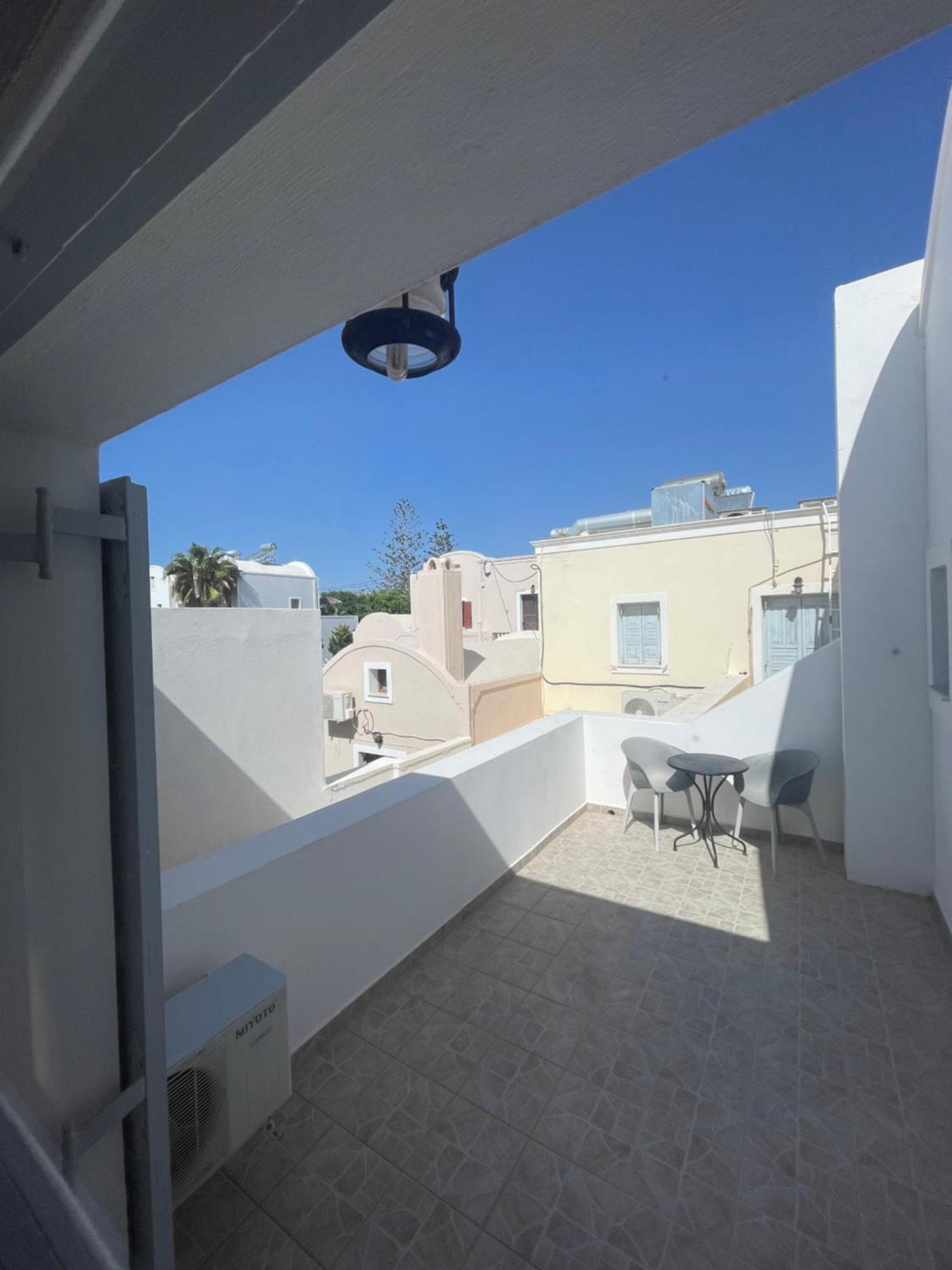 Tarelis Apartments & Studios Камари Экстерьер фото