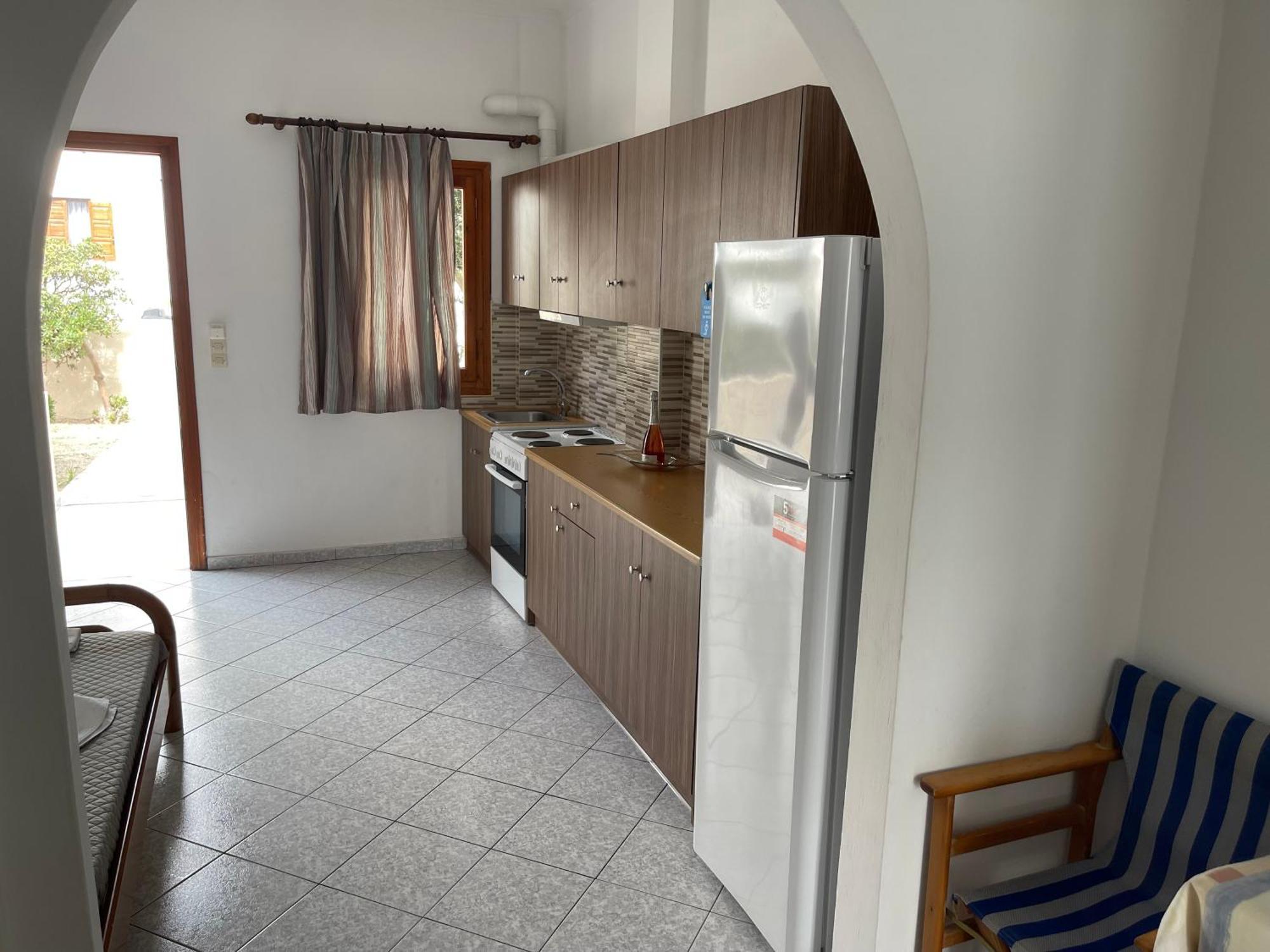 Tarelis Apartments & Studios Камари Экстерьер фото